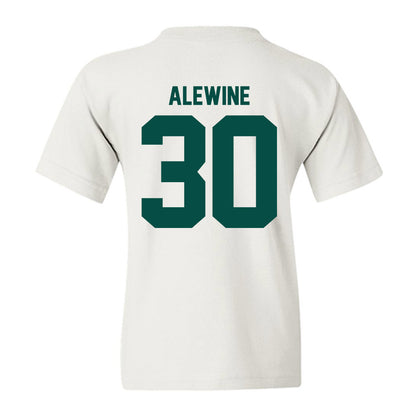 Jacksonville - NCAA Women's Lacrosse : Elia Alewine - Classic Shersey Youth T-Shirt-1
