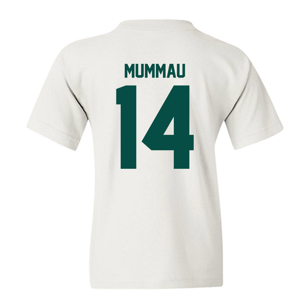 Jacksonville - NCAA Baseball : Sam Mummau - Classic Shersey Youth T-Shirt-1