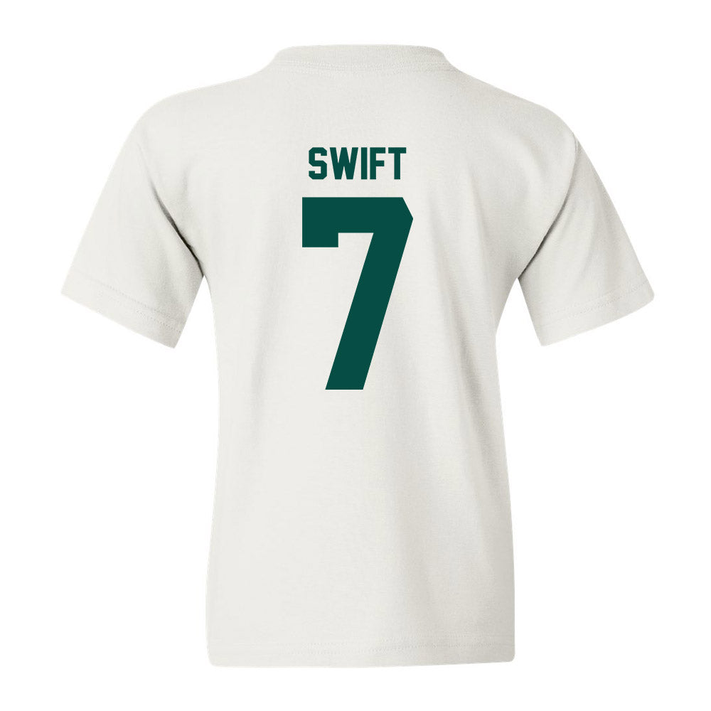Jacksonville - NCAA Softball : Delcie Swift - Classic Shersey Youth T-Shirt