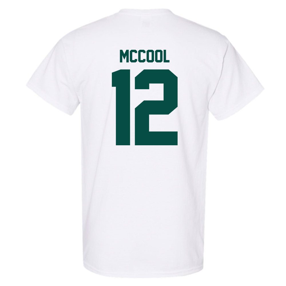 Jacksonville - NCAA Softball : Tatum McCool - Classic Shersey T-Shirt-1