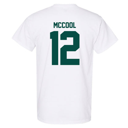 Jacksonville - NCAA Softball : Tatum McCool - Classic Shersey T-Shirt-1