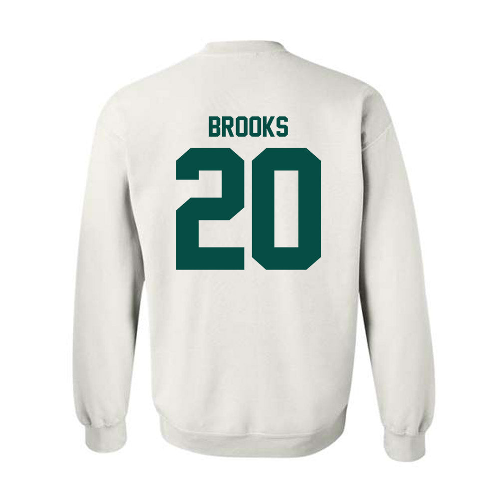 Jacksonville - NCAA Baseball : Grant Brooks - Classic Shersey Crewneck Sweatshirt