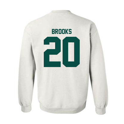 Jacksonville - NCAA Baseball : Grant Brooks - Classic Shersey Crewneck Sweatshirt