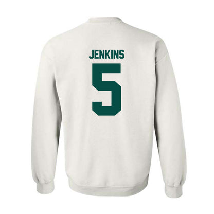 Jacksonville - NCAA Softball : Margaret Jenkins - Classic Shersey Crewneck Sweatshirt-1