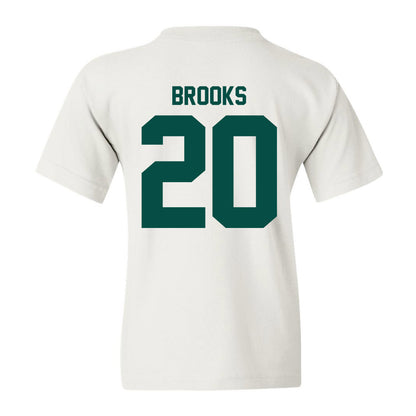Jacksonville - NCAA Baseball : Grant Brooks - Classic Shersey Youth T-Shirt
