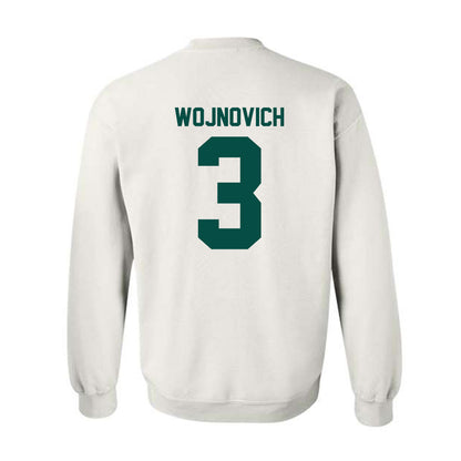 Jacksonville - NCAA Men's Lacrosse : Bryce Wojnovich - Classic Shersey Crewneck Sweatshirt-1