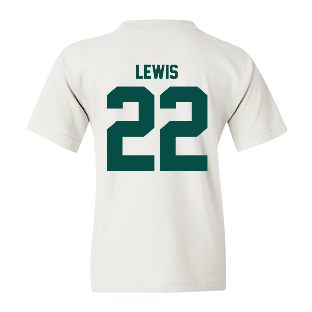 Jacksonville - NCAA Softball : Courtney Lewis - Classic Shersey Youth T-Shirt-1