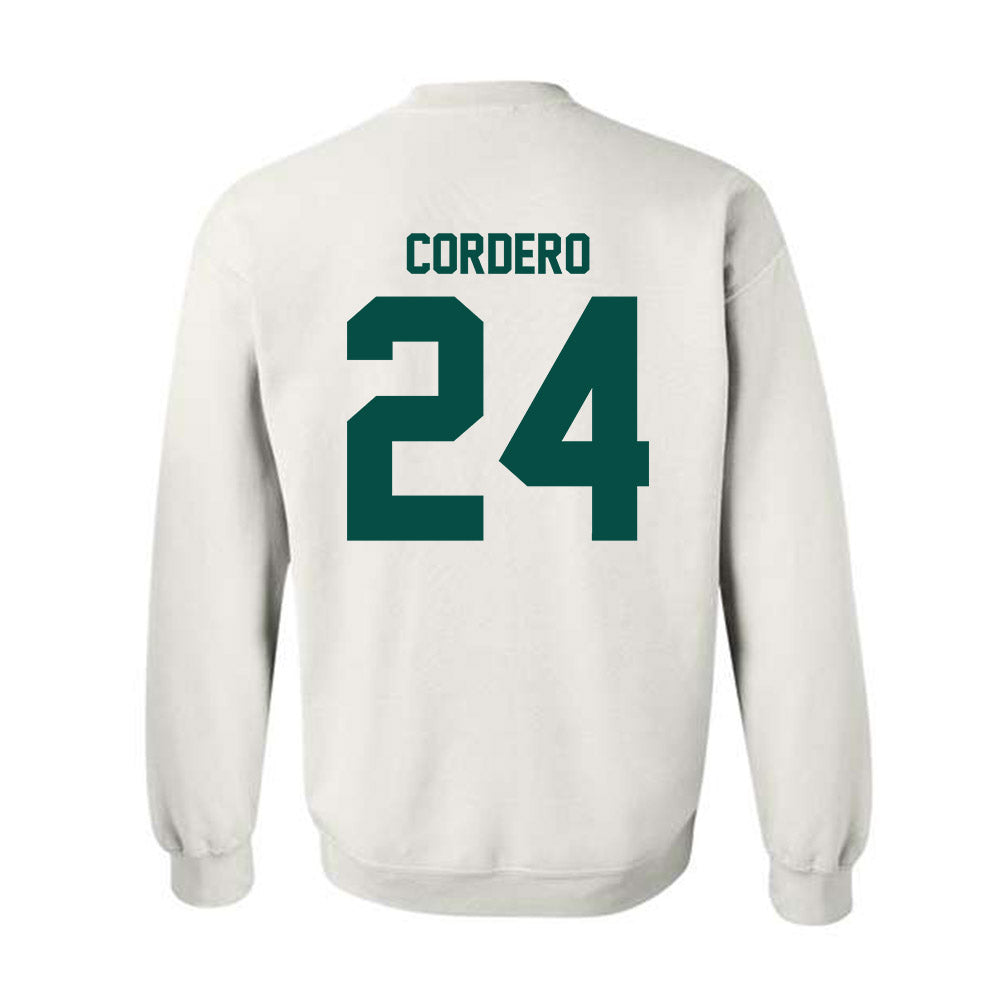 Jacksonville - NCAA Baseball : Anthony Cordero - Classic Shersey Crewneck Sweatshirt-1