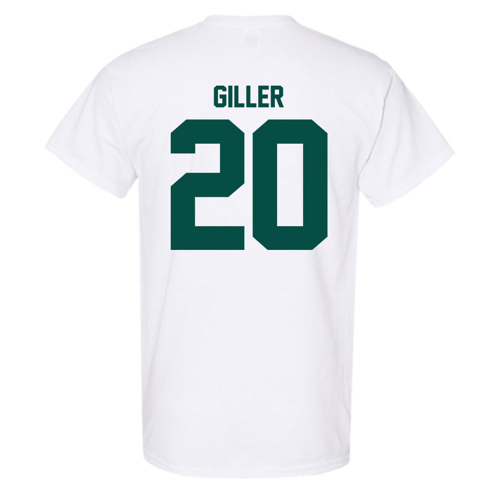 Jacksonville - NCAA Women's Lacrosse : Jessica Giller - Classic Shersey T-Shirt-1