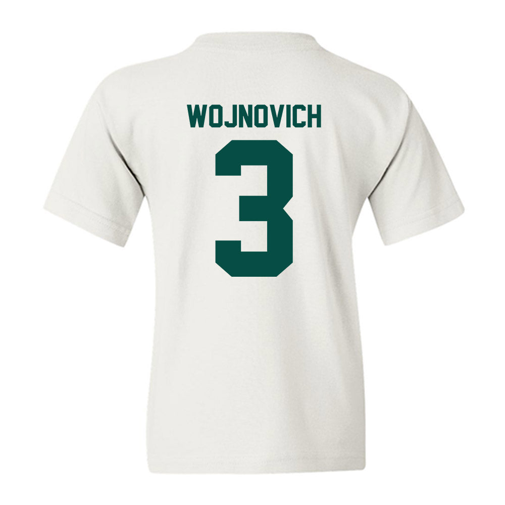 Jacksonville - NCAA Men's Lacrosse : Bryce Wojnovich - Classic Shersey Youth T-Shirt-1