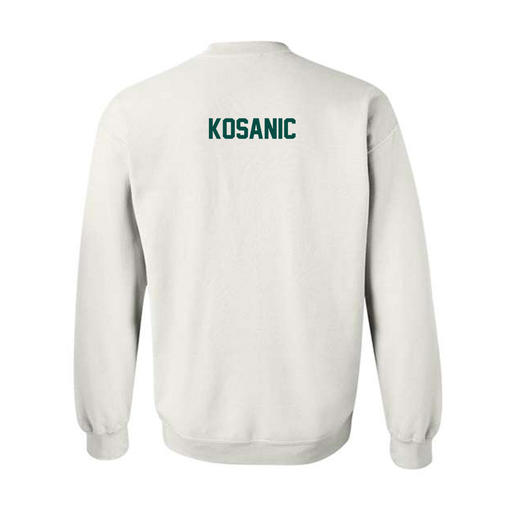 Jacksonville - NCAA Women's Rowing : Jadyn Kosanic - Classic Shersey Crewneck Sweatshirt-1