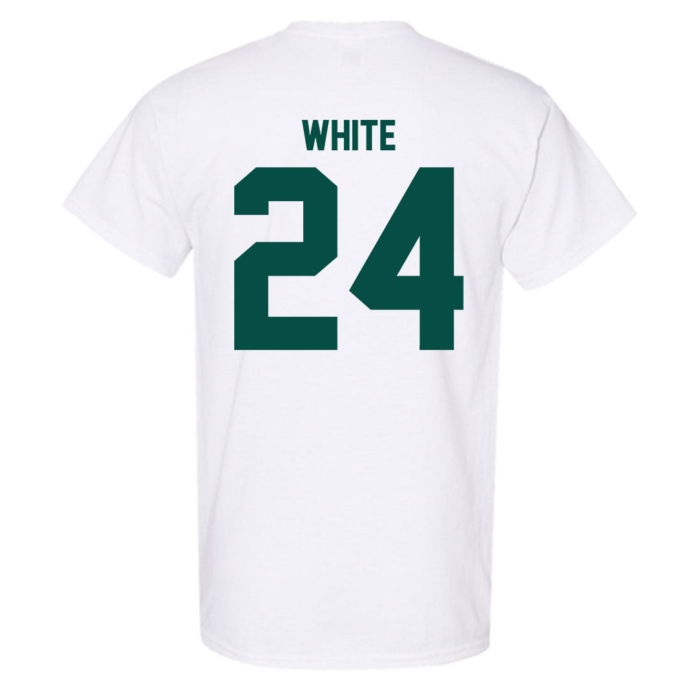 Jacksonville - NCAA Softball : Jordan White - Classic Shersey T-Shirt