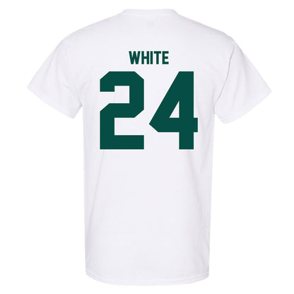 Jacksonville - NCAA Softball : Jordan White - Classic Shersey T-Shirt