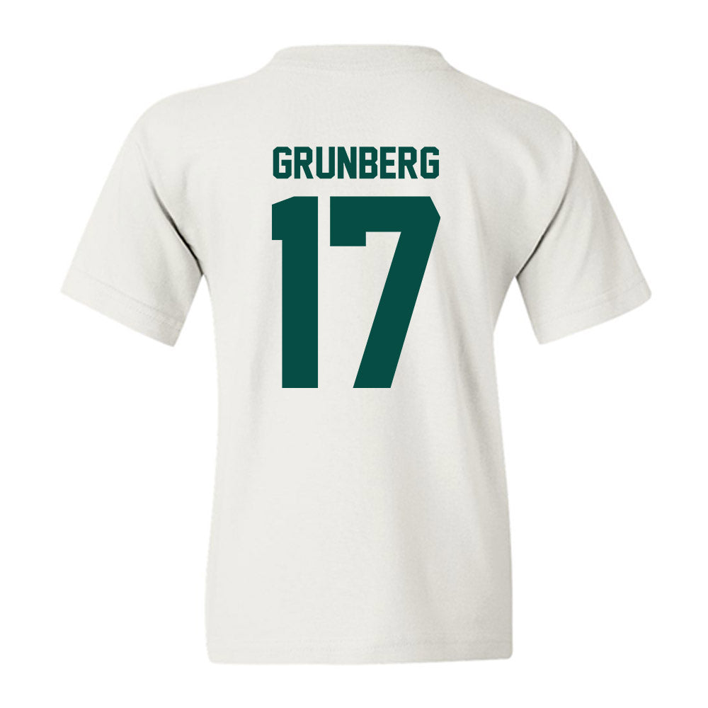 Jacksonville - NCAA Baseball : Sam Grunberg - Classic Shersey Youth T-Shirt-1