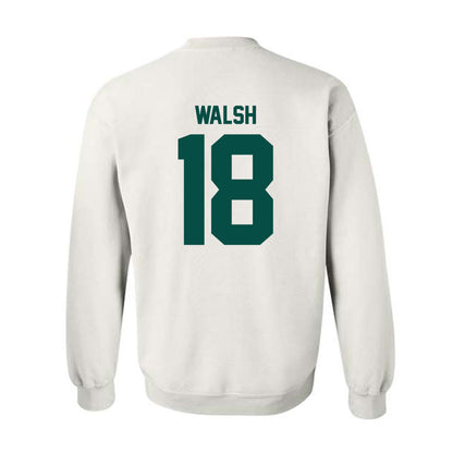 Jacksonville - NCAA Baseball : Alex Walsh - Classic Shersey Crewneck Sweatshirt-1