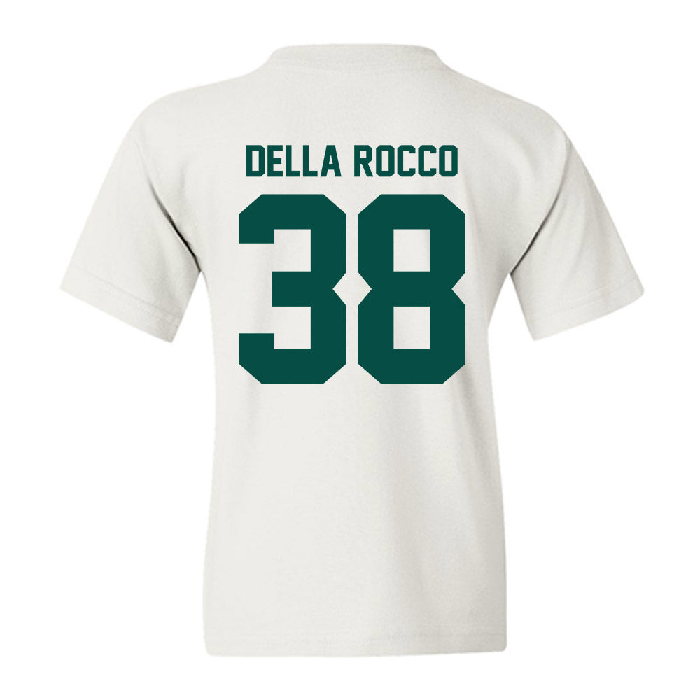 Jacksonville - NCAA Men's Lacrosse : Ryan Della Rocco - Classic Shersey Youth T-Shirt-1