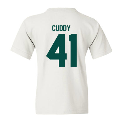 Jacksonville - NCAA Women's Lacrosse : Maggie Cuddy - Classic Shersey Youth T-Shirt-1