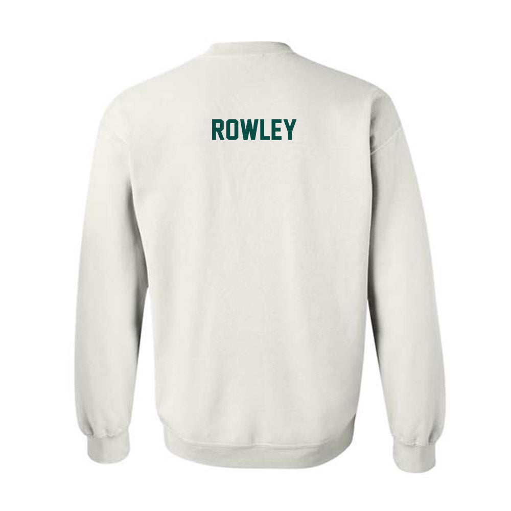 Jacksonville - NCAA Women's Rowing : Kennedy Rowley - Classic Shersey Crewneck Sweatshirt-1