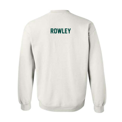 Jacksonville - NCAA Women's Rowing : Kennedy Rowley - Classic Shersey Crewneck Sweatshirt-1