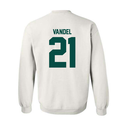 Jacksonville - NCAA Women's Volleyball : Zoey Vandel - Classic Shersey Crewneck Sweatshirt-1