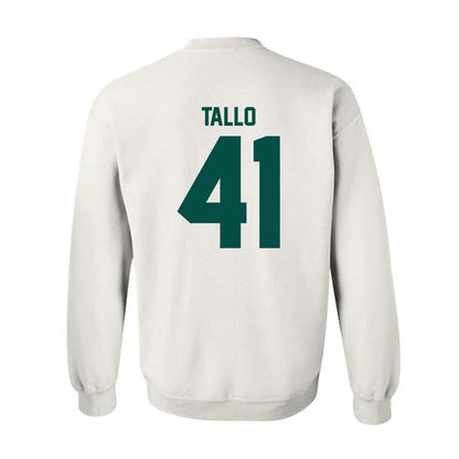 Jacksonville - NCAA Men's Lacrosse : Peyton Tallo - Classic Shersey Crewneck Sweatshirt