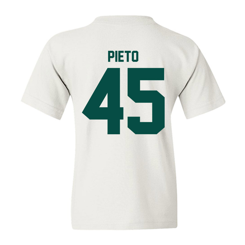 Jacksonville - NCAA Baseball : Dominic Pieto - Classic Shersey Youth T-Shirt-1
