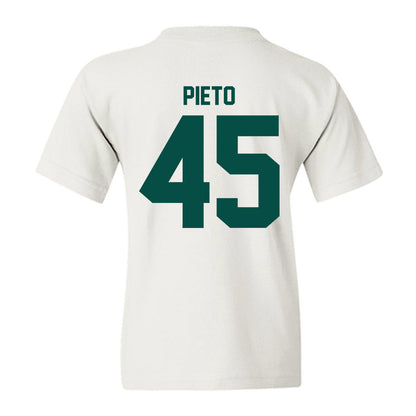 Jacksonville - NCAA Baseball : Dominic Pieto - Classic Shersey Youth T-Shirt-1