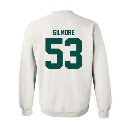 Jacksonville - Mens Basketball Legends : Artis Gilmore - Classic Shersey Crewneck Sweatshirt