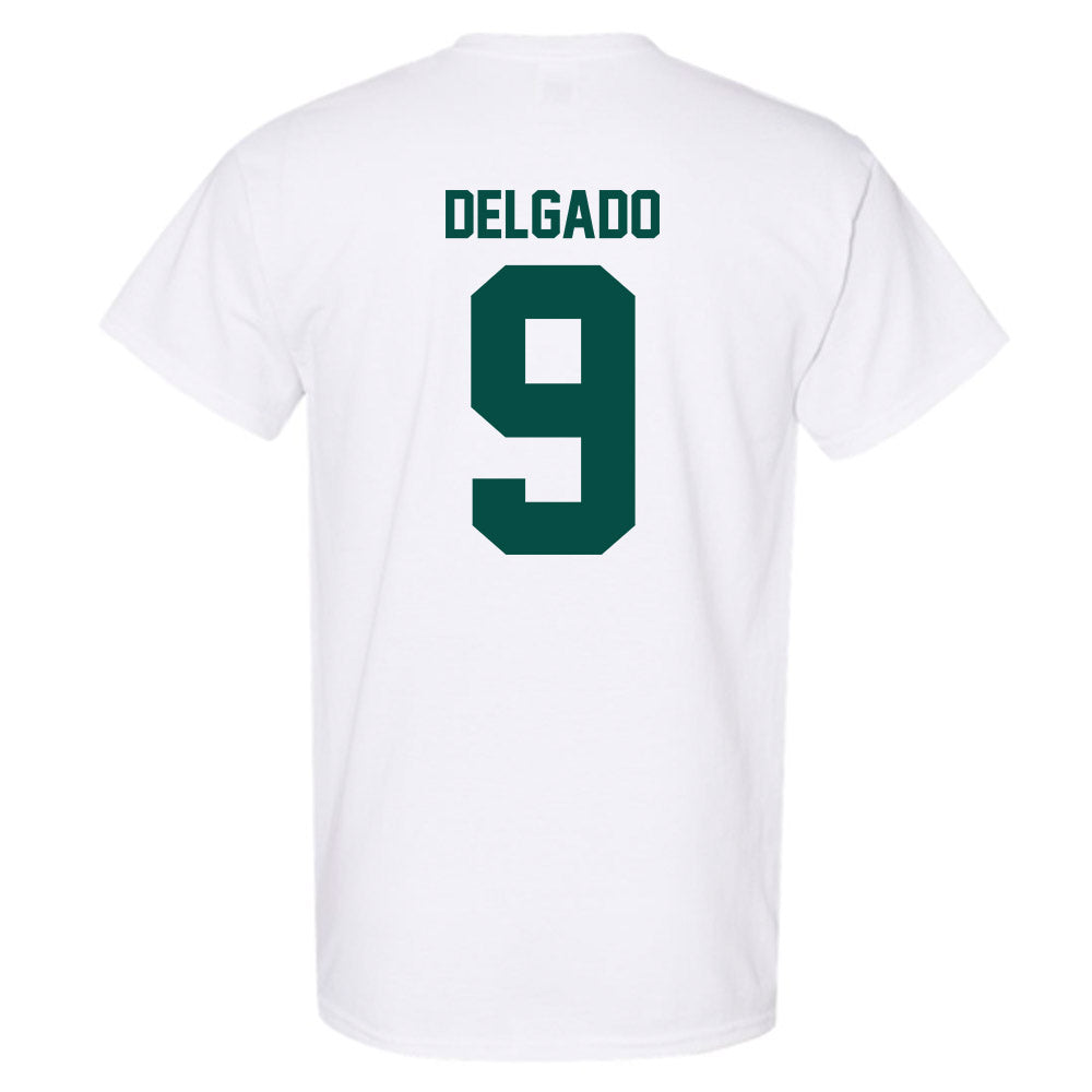 Jacksonville - NCAA Baseball : Abdriel Delgado - Classic Shersey T-Shirt