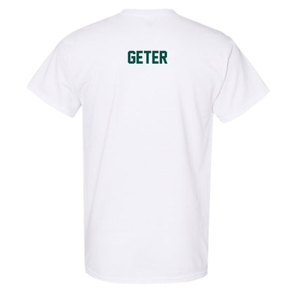 Jacksonville - NCAA Women's Track & Field : sanaa geter - Classic Shersey T-Shirt-1