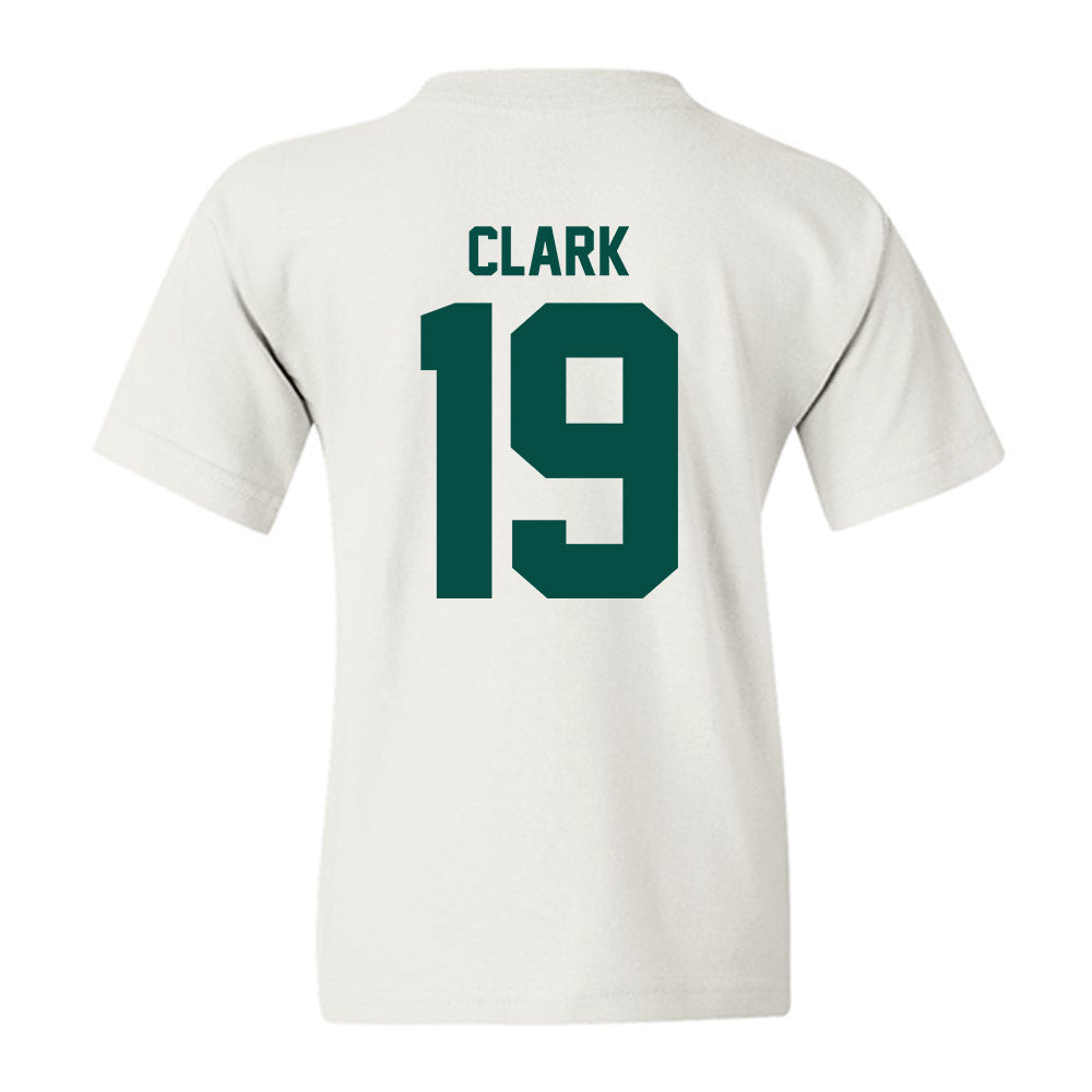 Jacksonville - NCAA Men's Lacrosse : Michael Clark - Classic Shersey Youth T-Shirt-1