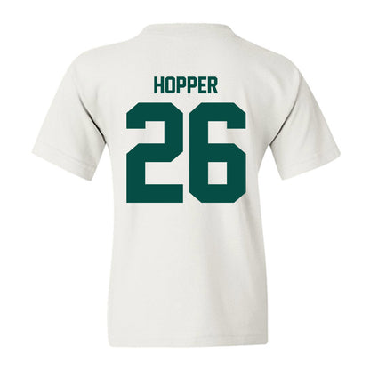 Jacksonville - NCAA Baseball : Kyle Hopper - Classic Shersey Youth T-Shirt-1