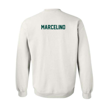 Jacksonville - NCAA Women's Golf : Erin Marcelino - Classic Shersey Crewneck Sweatshirt-1