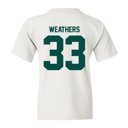 Jacksonville - NCAA Softball : Madisyn Weathers - Classic Shersey Youth T-Shirt-1
