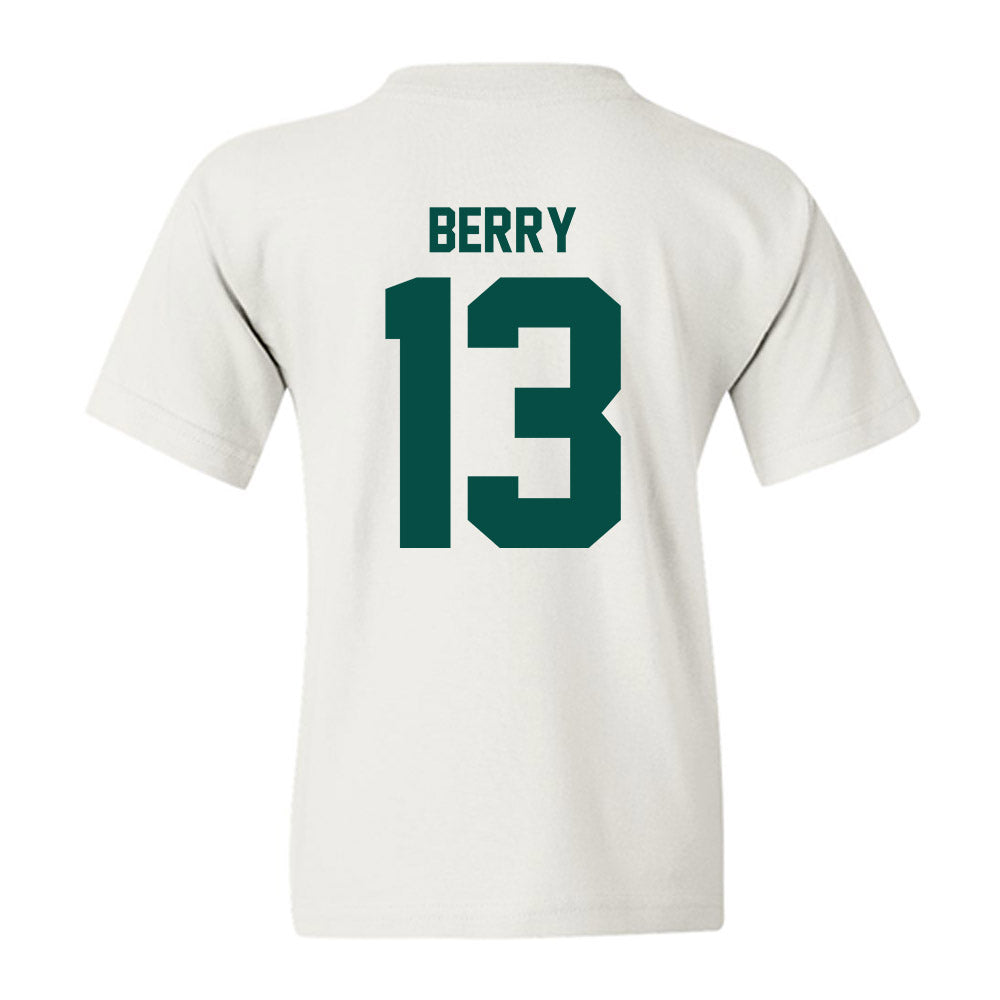 Jacksonville - NCAA Women's Lacrosse : Allyx Berry - Classic Shersey Youth T-Shirt-1