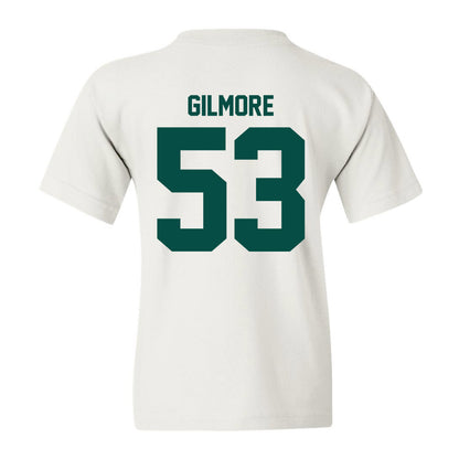 Jacksonville - Mens Basketball Legends : Artis Gilmore - Classic Shersey Youth T-Shirt