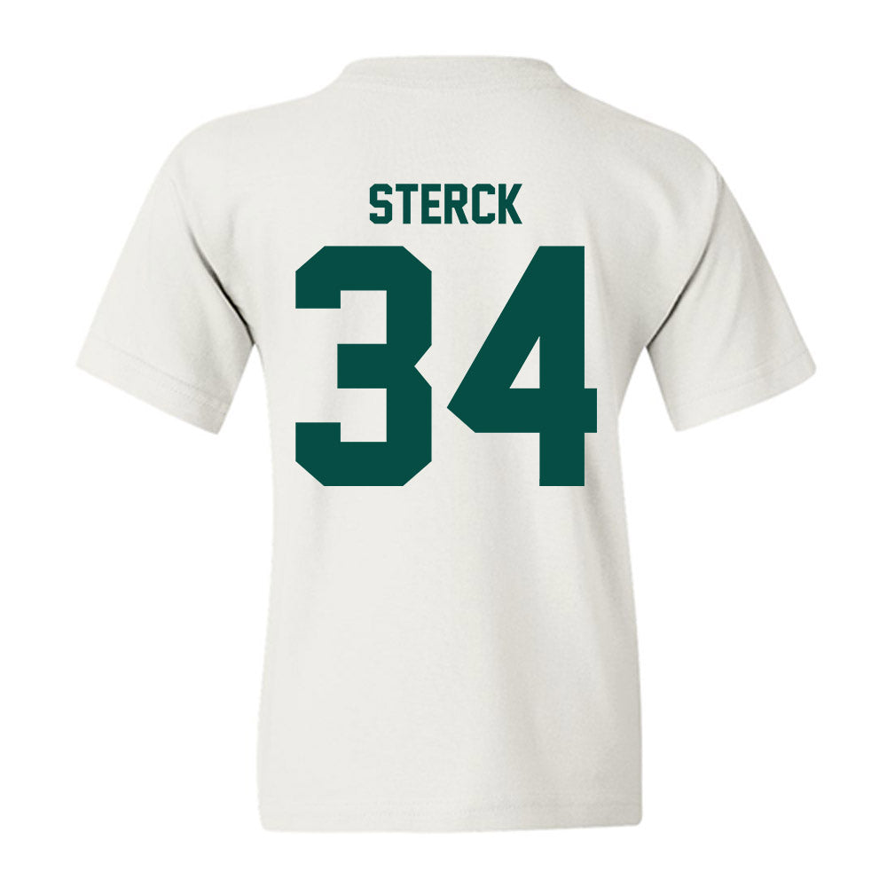 Jacksonville - NCAA Men's Basketball : Evan Sterck - Classic Shersey Youth T-Shirt-1