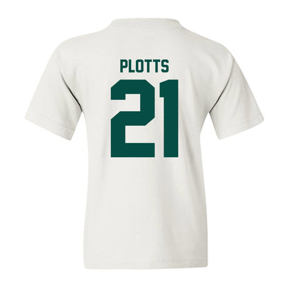 Jacksonville - NCAA Women's Lacrosse : Kayla Plotts - Classic Shersey Youth T-Shirt-1