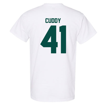 Jacksonville - NCAA Women's Lacrosse : Maggie Cuddy - Classic Shersey T-Shirt-1