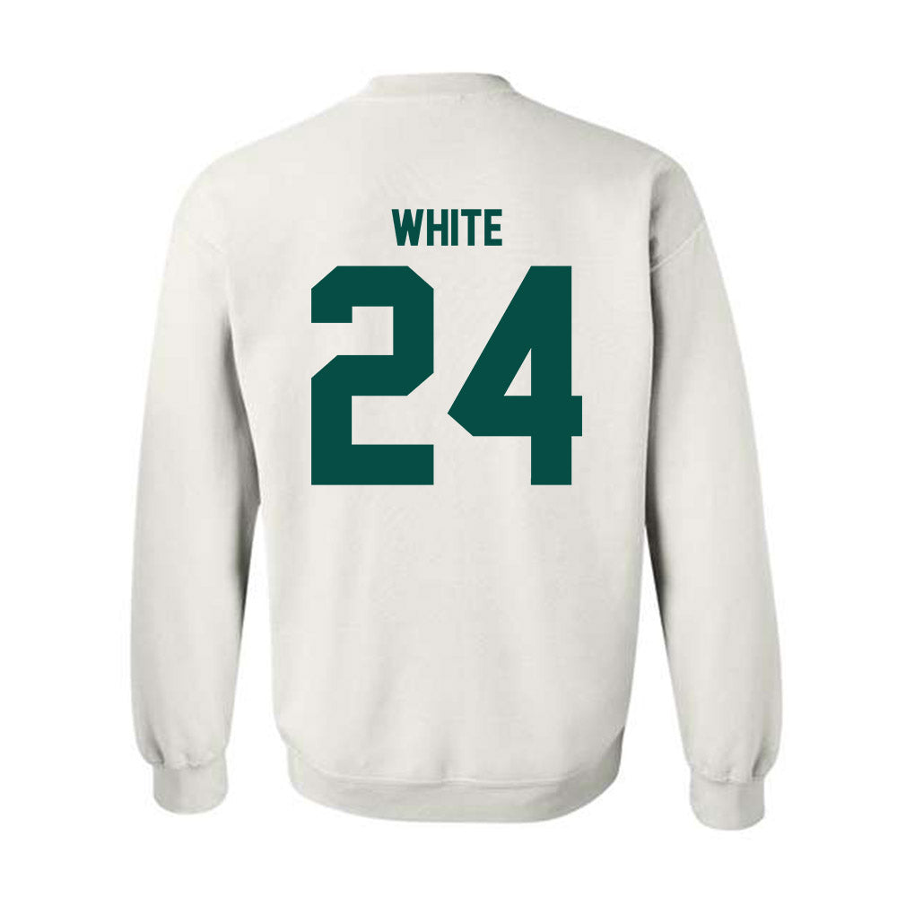 Jacksonville - NCAA Softball : Jordan White - Classic Shersey Crewneck Sweatshirt
