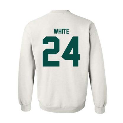 Jacksonville - NCAA Softball : Jordan White - Classic Shersey Crewneck Sweatshirt