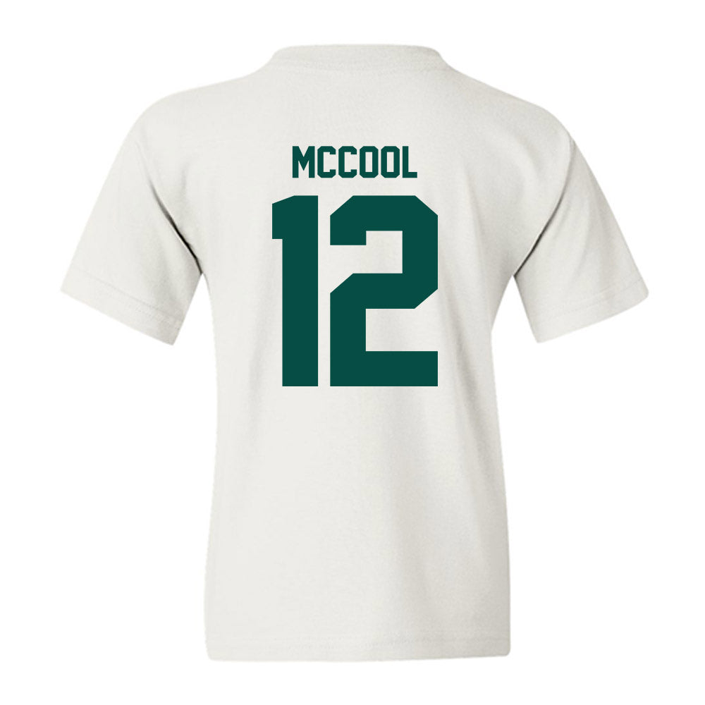 Jacksonville - NCAA Softball : Tatum McCool - Classic Shersey Youth T-Shirt-1