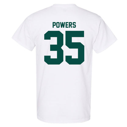 Jacksonville - NCAA Baseball : Kyle Powers - Classic Shersey T-Shirt