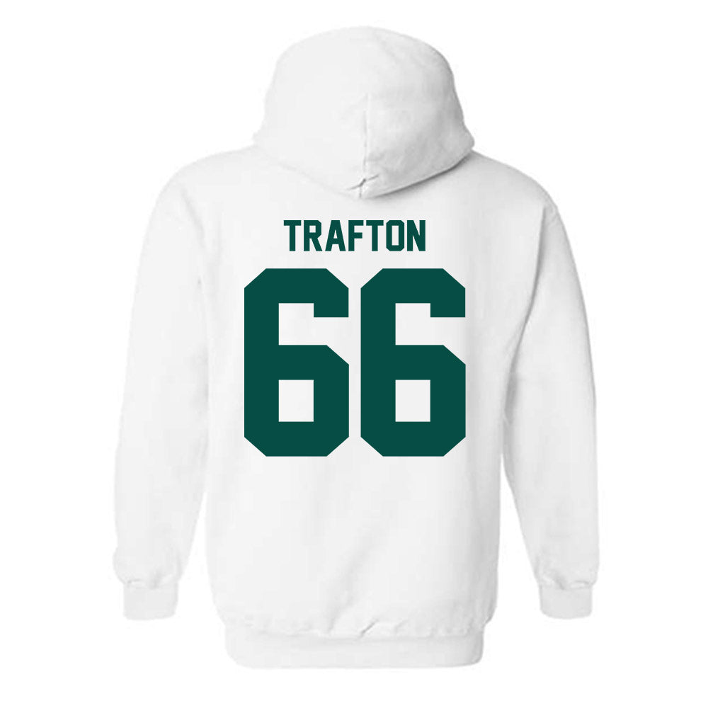 Jacksonville - NCAA Women's Lacrosse : Eloise Trafton - Classic Shersey Hooded Sweatshirt-1