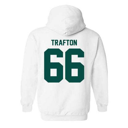Jacksonville - NCAA Women's Lacrosse : Eloise Trafton - Classic Shersey Hooded Sweatshirt-1