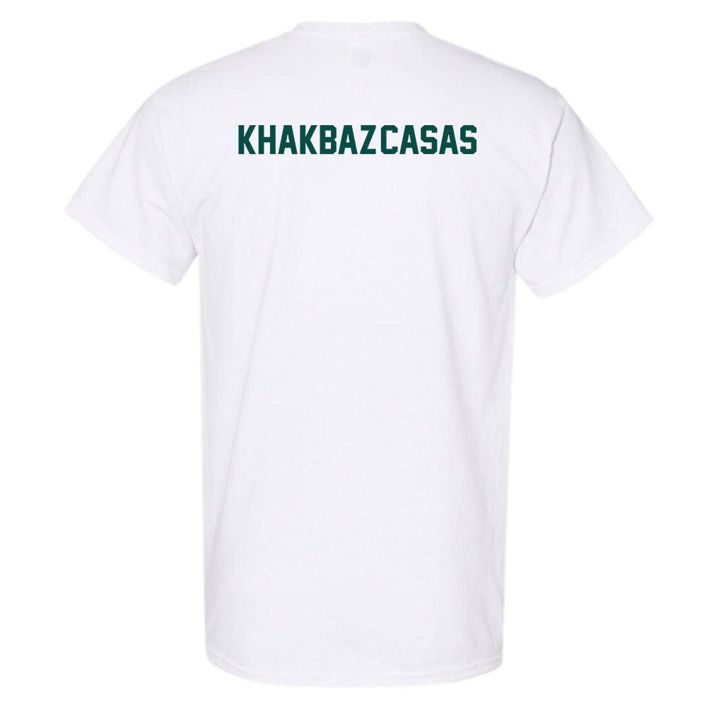 Jacksonville - NCAA Men's Rowing : Josue Khakbaz-Casas - Classic Shersey T-Shirt-1