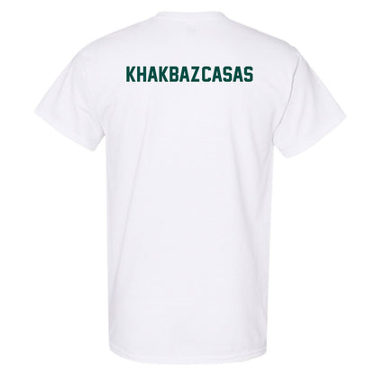 Jacksonville - NCAA Men's Rowing : Josue Khakbaz-Casas - Classic Shersey T-Shirt-1