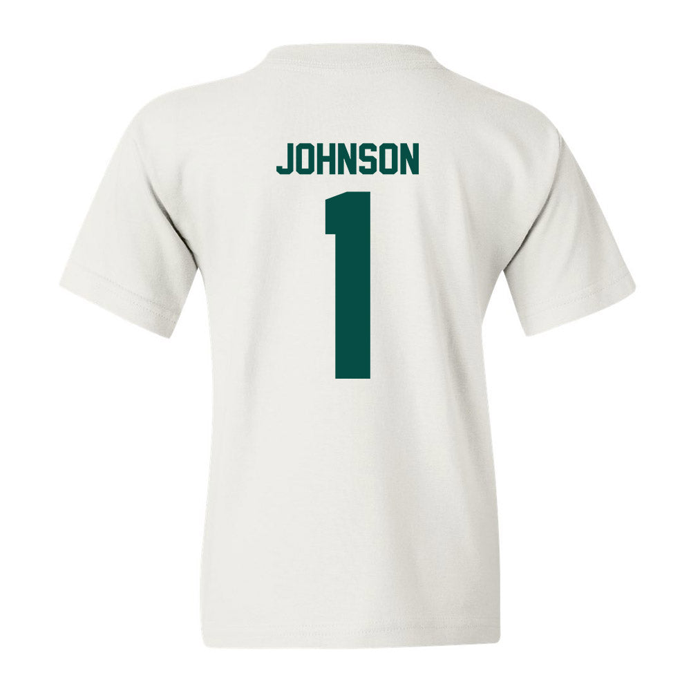 Jacksonville - NCAA Softball : Karson Johnson - Classic Shersey Youth T-Shirt