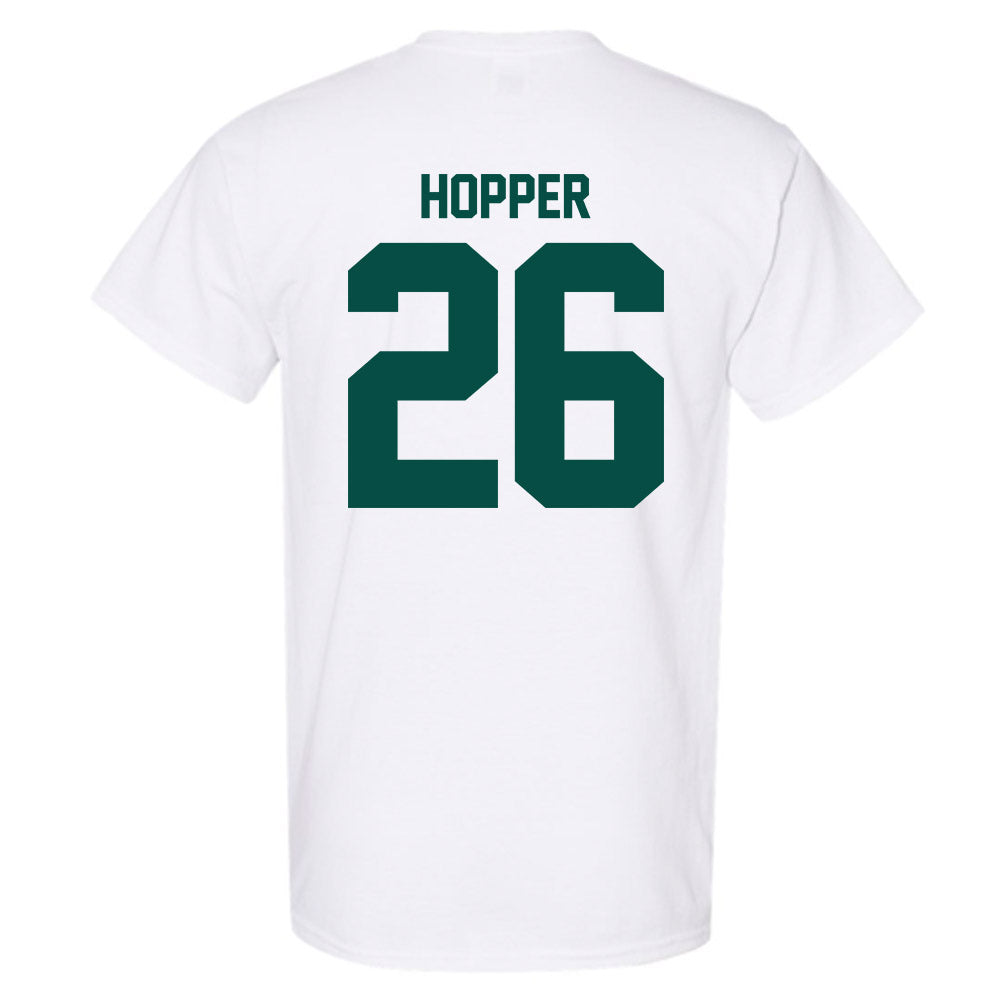 Jacksonville - NCAA Baseball : Kyle Hopper - Classic Shersey T-Shirt-1