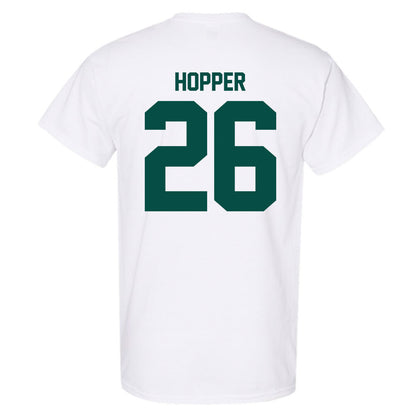 Jacksonville - NCAA Baseball : Kyle Hopper - Classic Shersey T-Shirt-1